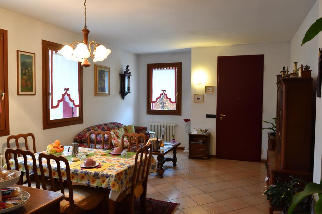 Agriturismo Memento Follina Εξωτερικό φωτογραφία