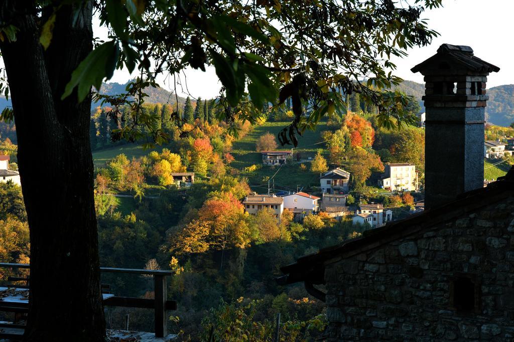 Agriturismo Memento Follina Εξωτερικό φωτογραφία