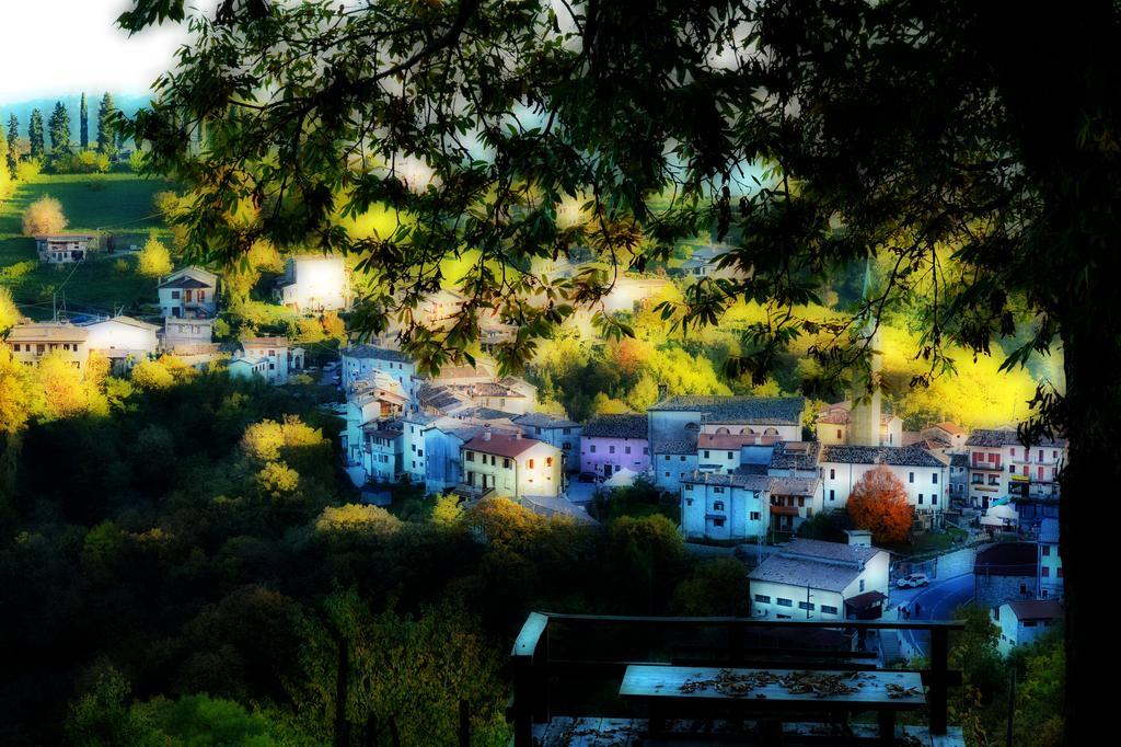 Agriturismo Memento Follina Εξωτερικό φωτογραφία