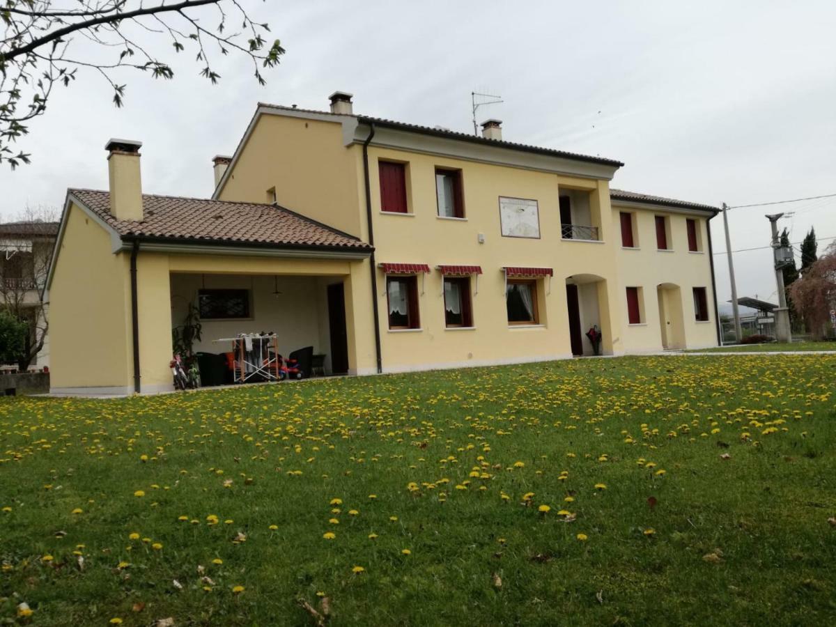 Agriturismo Memento Follina Εξωτερικό φωτογραφία